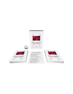 DATE NIGHTS - PERSONAL QUESTIONS