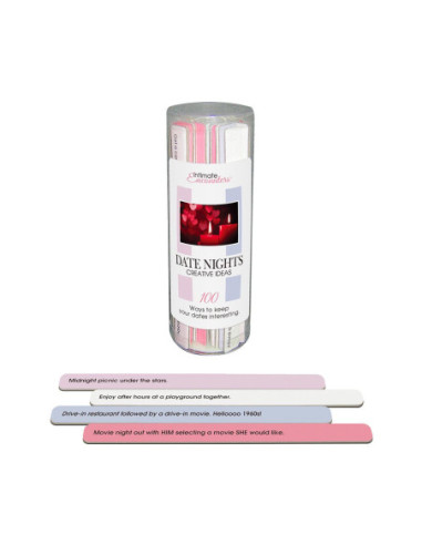 INTIMATE ENCOUNTERS - DATE NIGHTS