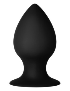 FORTO F-98 CONE MEDIUM BLACK