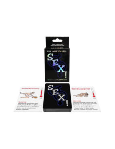 EIN JAHR VOLLER… SEX! GERMAN