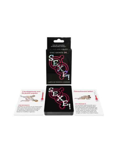UNE ANNEE DE...SEXE!