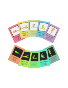 GLOW-IN-THE-DARK SEX! CARDS 2