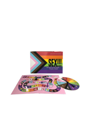 SEX!!! GAME