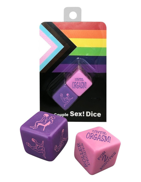 ANY COUPLE SEX! DICE