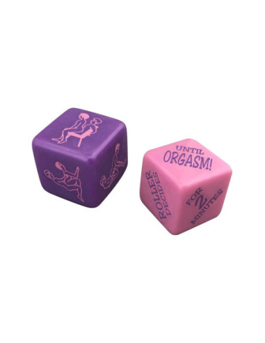 ANY COUPLE SEX! DICE