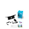 B-VIBE VIBRATING SNUG & TUG XL BLACK