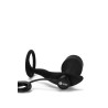 B-VIBE VIBRATING SNUG & TUG XL BLACK