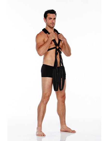 WHIPSMART BODY SWING BLACK