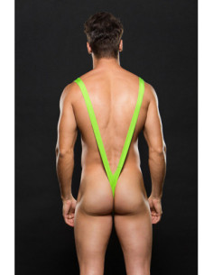 BORAT SLINGSHOT, M/L GREEN