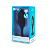Wibracyjna wtyczka Snug Plug B-Vibe - Sklep erotyczny Intymnosc24.pl