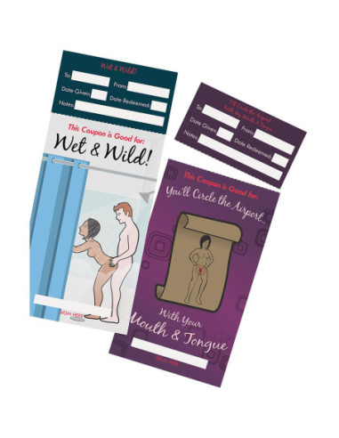 IM YOUR STALLION COUPONS