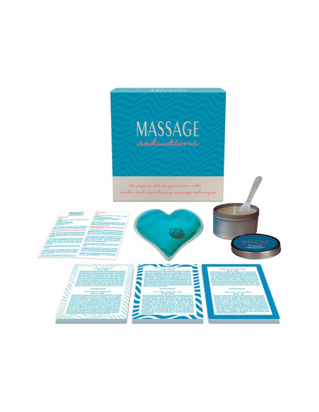 MASSAGE SEDUCTIONS