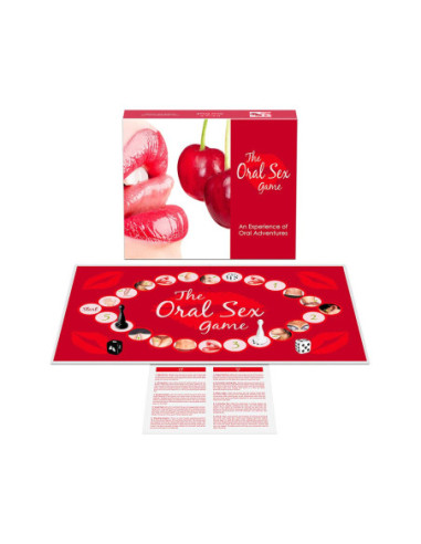 THE ORAL SEX GAME