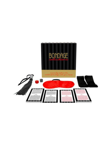 BONDAGE SEDUCTIONS GAME