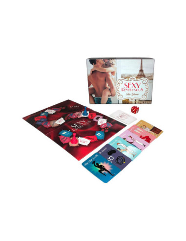 SEXY RENDEZ VOUS GAME