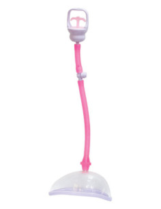 VAGINA CUP WITH INTRA PUMP
