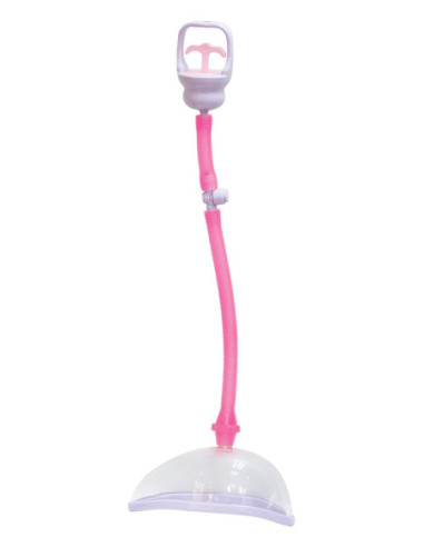 VAGINA CUP WITH INTRA PUMP