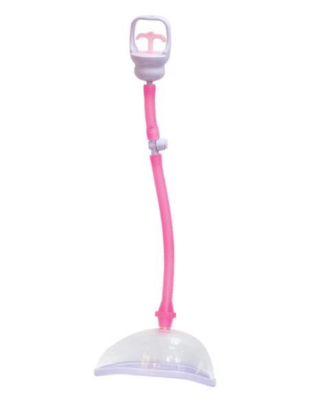 VAGINA CUP WITH INTRA PUMP