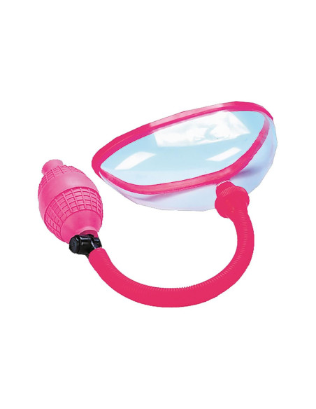 PUSSY PUMP THE HYGIENIC APP PINK