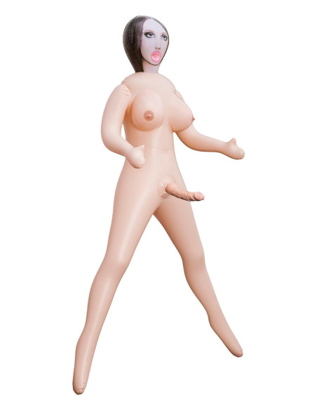 LUSTING TRANS TRANSSEXUAL DOLL