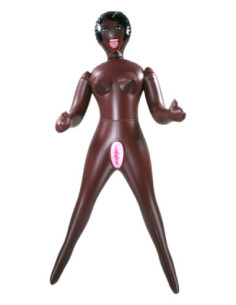 MISS DUSKY DIVA MINI DOLL