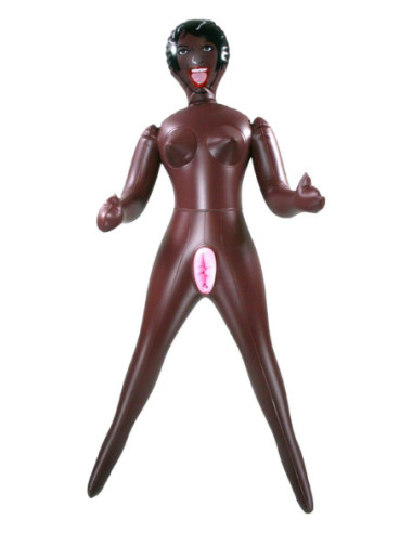 MISS DUSKY DIVA MINI DOLL