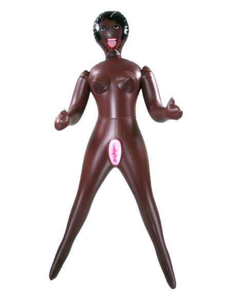 MISS DUSKY DIVA MINI DOLL