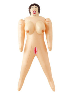 BIG BABE BELLA MINI DOLL