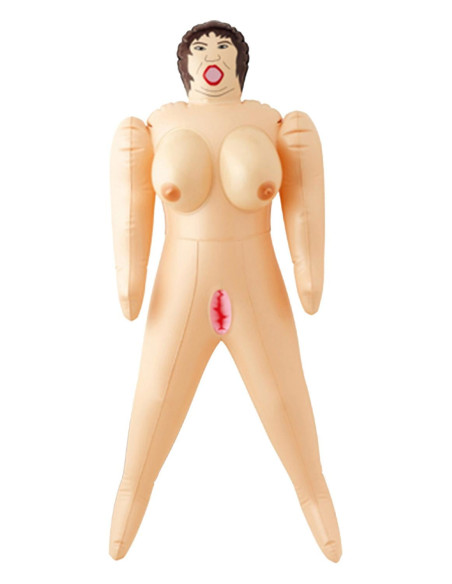 BIG BABE BELLA MINI DOLL