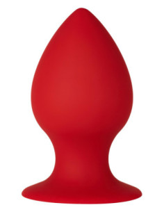 FORTO F-98 CONE SMALL RED