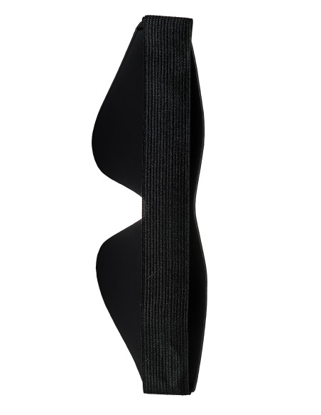 BLAZE BLINDFOLD BLACK