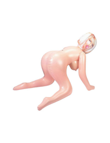 TEREZA BARKLEY DEEP DOGGY POSITION