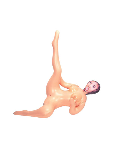 DIANNA STRETCH 1 LEG IN THE AIR