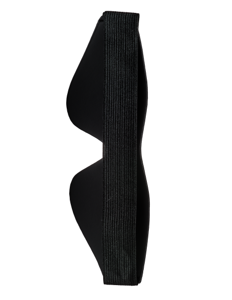 BLAZE BLINDFOLD BLACK