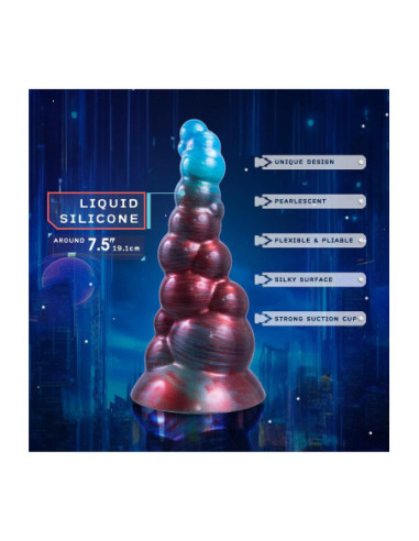 NMC 7.5 INCH SILICONE MONSTER