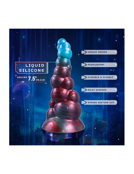 NMC 7.5 INCH SILICONE MONSTER