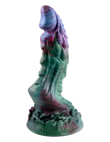 NMC 7 INCH SILICONE MONSTER DILDO