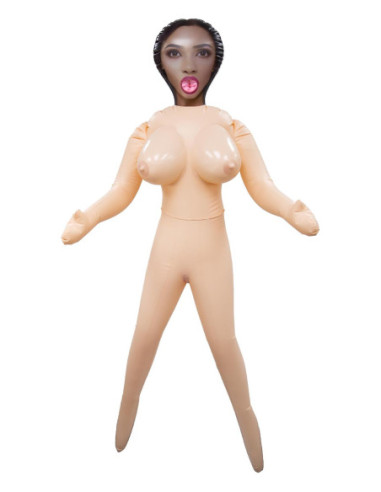 NMC PVC INFLATABLE DOLL WITH STANDING POSE