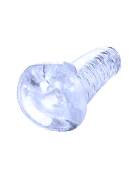 NMC 5.5 INCH TPE TRANSPARENT PENIS ENHANCER