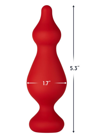 FORTO F-30 POINTER LARGE RED