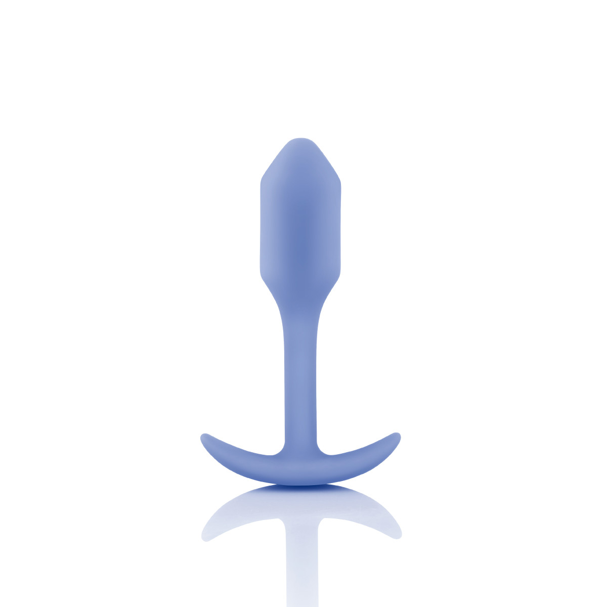 B-VIBE SNUG PLUG 1 VIOLET
