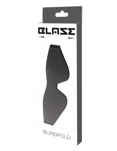 BLAZE BLINDFOLD BLACK
