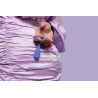 B-VIBE SNUG PLUG 1 VIOLET