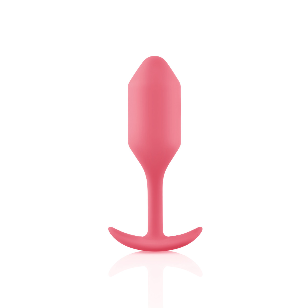 B-VIBE SNUG PLUG 2 CORAL