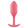 B-VIBE SNUG PLUG 2 CORAL