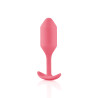 B-VIBE SNUG PLUG 2 CORAL