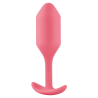 B-VIBE SNUG PLUG 2 CORAL