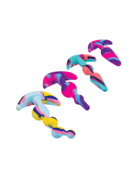 NMC 4 in 1 BUTT PLUG