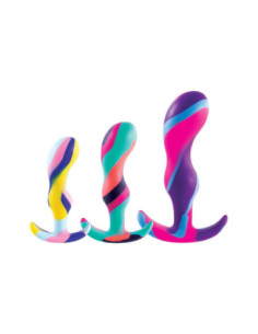 NMC 3 in 1 BUTT PLUG