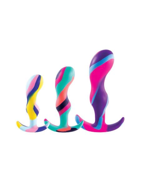 NMC 3 in 1 BUTT PLUG